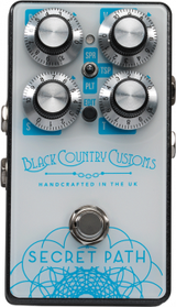 Black Country Customs Secretpath Reverb