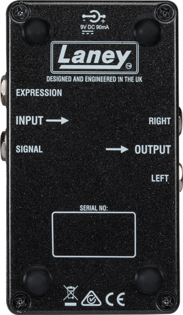 Black Country Customs Secretpath Reverb
