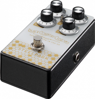 Black Country Customs Steelpark Booster