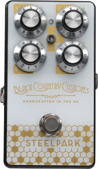 Black Country Customs Steelpark Booster