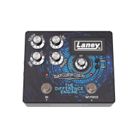 Black Country Customs Monolith Distortion