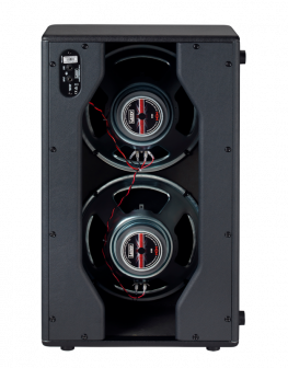 Laney CUB CAB 2x12 kitarakaappi