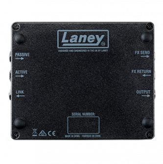Laney Digbeth DB-PRE -bassoetuaste