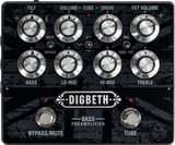 Laney Digbeth DB-PRE -bassoetuaste