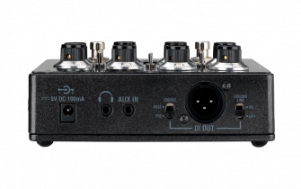 Laney Digbeth DB-PRE -bassoetuaste