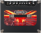 Laney Digbeth Foundry DBF100 bassovahvistin