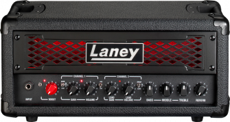 Laney Ironheart IRF-DUALTOP