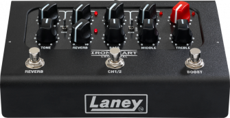 Laney Ironheart Loudpedal Martin Miller