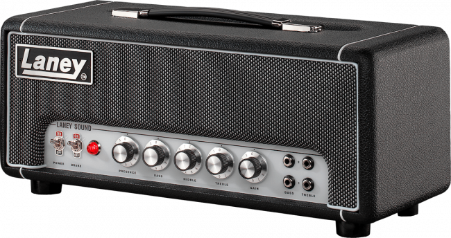 Laney Supergroup LA-STUDIO -kitaravahvistin