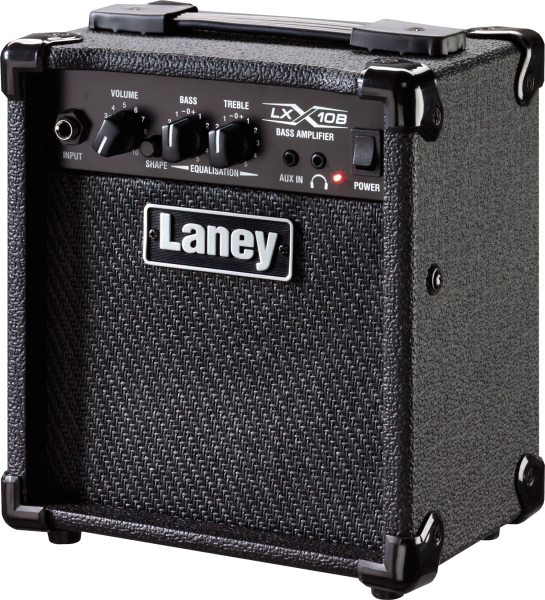 Laney LX10B -bassovahvistin