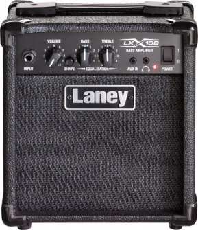 Laney LX10B -bassovahvistin