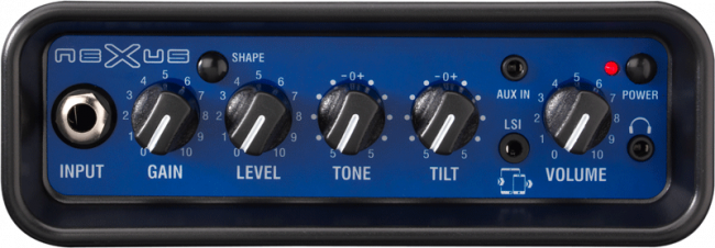 Laney Mini Bass NX bassovahvistin