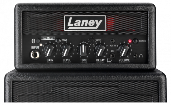Laney MINISTACK-B-IRON -treenivahvistin