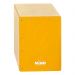 Nino Percussion NINO950Y - Kids Cajon, Yellow