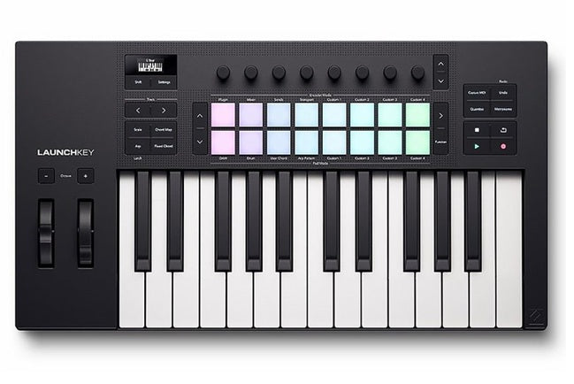 Launchkey 25 MK4