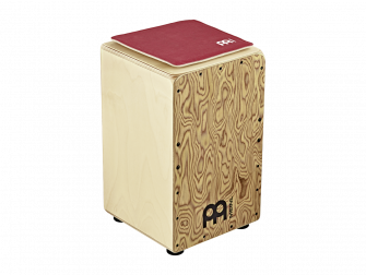 Meinl Cajon Pad Vintage Red
