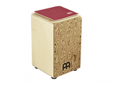 Meinl Cajon Pad Vintage Red