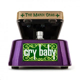 Dunlop Leo Nocentelli Cry Baby mardi Gras W