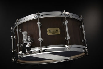 Tama LGW1465-MBW S.L.P. G-Walnut 14"x6.5" Virveli