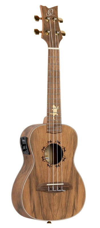 Konserttiukulele LIZARDCC-GB