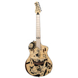 Elektroakustinen kitara TourPlayer