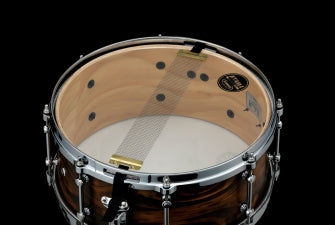 Tama LSP146-WSS S.L.P. Fat Spruce Snare Drum 14" x 6"