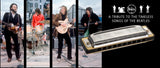 The Beatles Signature Series C-duuri huuliharppu