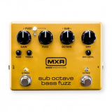 MXR M287 Sub Octave Bass Fuzz