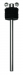 Meinl MC-CYS8 Cymbal Stacker 8mm