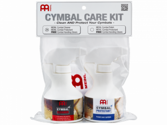 Meinl MCCK-MCCL Cymbal Care Kit