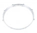 Tama MDH13S-8 13" Die-Cast Snare Side Hoop