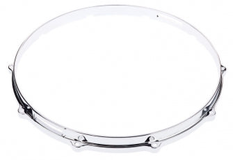 Tama MDH14S-10 14" Die-Cast Snare Side Hoop, 10-hole