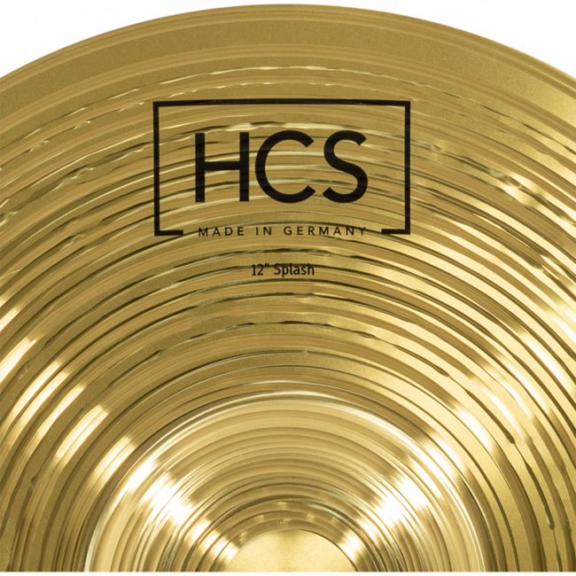 Meinl HCS 12" Splash