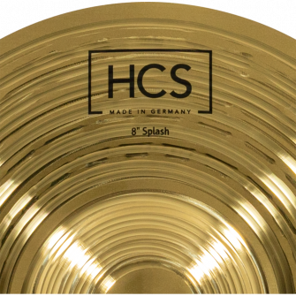 Meinl 8" HCS Splash