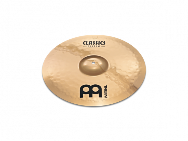 Meinl 14" Classics Custom Medium Crash
