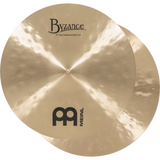 Meinl 15" Byzance Traditional Extra Hammered Hihat