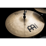 Meinl 15" Byzance Traditional Extra Hammered Hihat