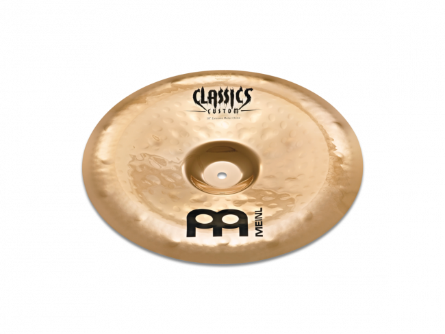 Meinl 16" Classics Custom Extreme Metal China