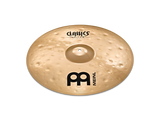 Meinl 17" Classics Custom Extreme Metal Crash