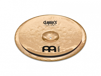 Meinl 18" Classics Custom Extreme Metal Stack