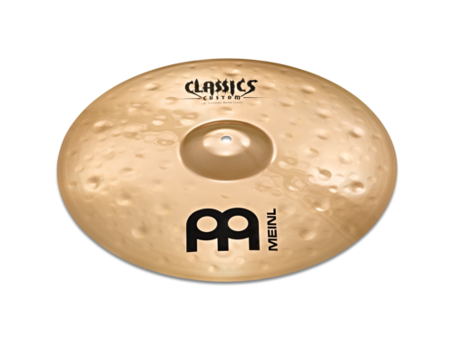 Meinl 19" Classics Custom Extreme Metal Crash