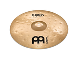 Meinl 19" Classics Custom Extreme Metal Crash