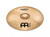 Meinl 19" Byzance Brilliant Medium Thin Crash