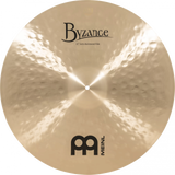 Meinl 22" Byzance Traditional Extra Hammered Ride