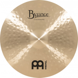 Meinl 22" Byzance Traditional Extra Hammered Ride