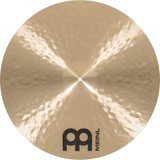 Meinl 22" Byzance Traditional Extra Hammered Ride