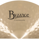 Meinl 22" Byzance Traditional Extra Hammered Ride
