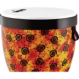Meinl Viva Rhythm Djembe 8" - Pop Off Head