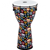 Meinl 10" Alpine Series Djembe - Day of the Dead