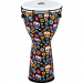 Meinl 10" Alpine Series Djembe - Day of the Dead